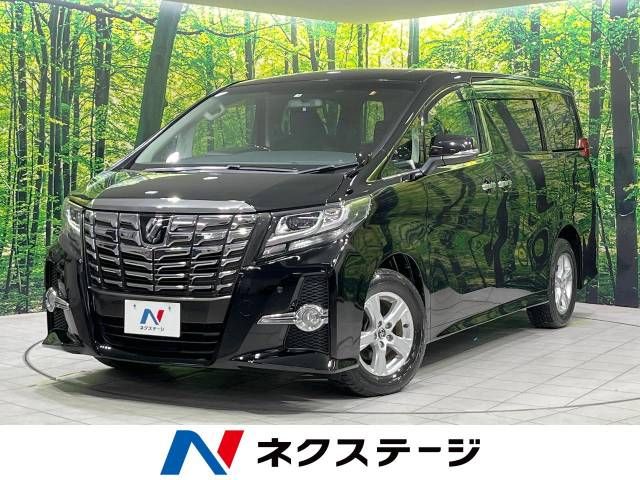 Toyota ALPHARD 2015-03 14425-0