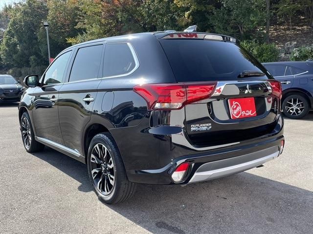 Mitsubishi OUTLANDER PHEV 2015-07 14420-5