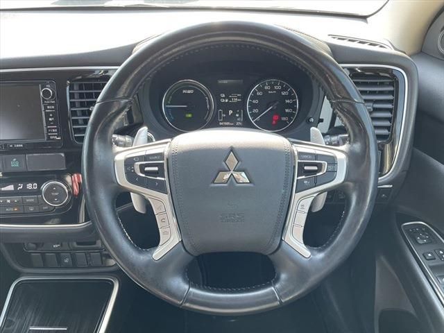 Mitsubishi OUTLANDER PHEV 2015-07 14420-24