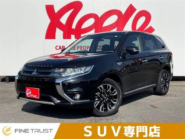Mitsubishi OUTLANDER PHEV 2015-07 14420-0