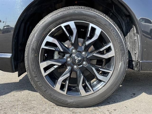 Mitsubishi OUTLANDER PHEV 2015-07 14420-16