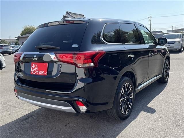Mitsubishi OUTLANDER PHEV 2015-07 14420-7