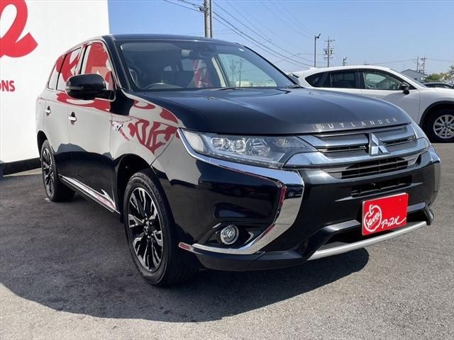 Mitsubishi OUTLANDER PHEV 2015-07 14420-2