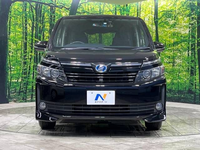 Toyota VOXY HYBRID 2014-07 18593-15