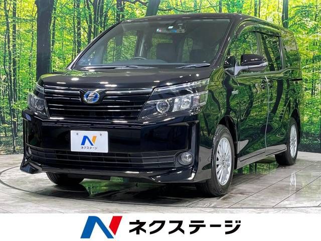 Toyota VOXY HYBRID 2014-07 18593-0