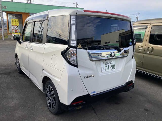 Toyota TANK 2019-11 186794-2