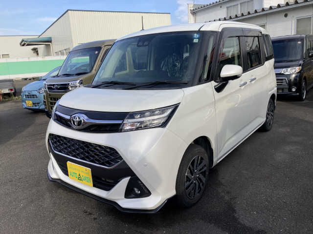 Toyota TANK 2019-11 186794-0