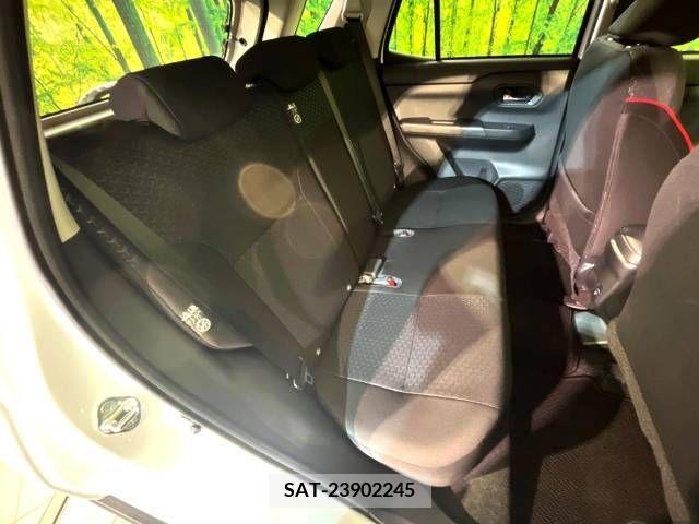 Toyota RAIZE 2023-09 283168-9