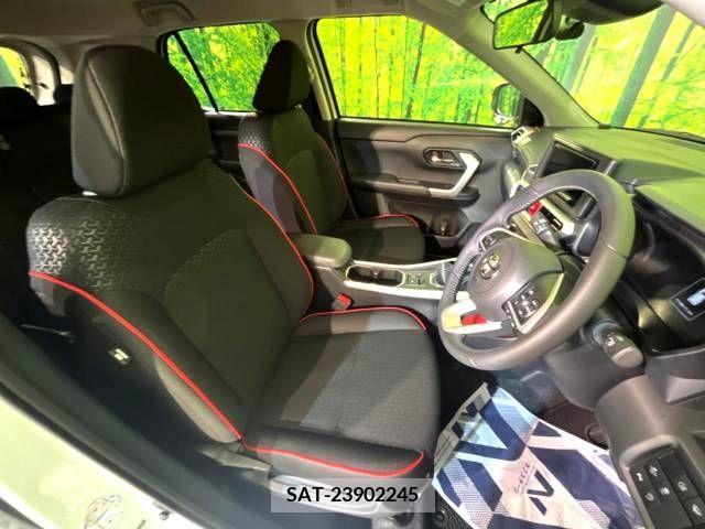 Toyota RAIZE 2023-09 283168-8