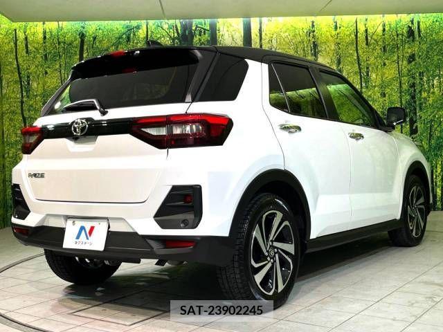 Toyota RAIZE 2023-09 283168-17