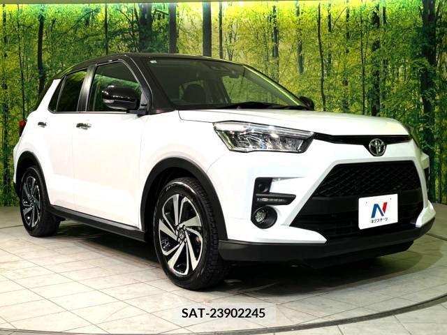 Toyota RAIZE 2023-09 283168-16
