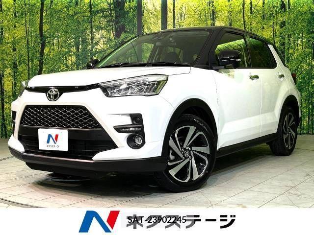 Toyota RAIZE 2023-09 283168-0