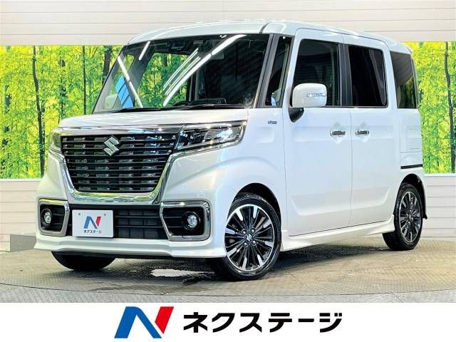 Suzuki SPACIA 2019-06 19672-0