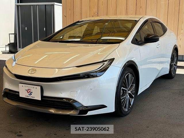 Toyota PRIUS 2023-05 393340-13