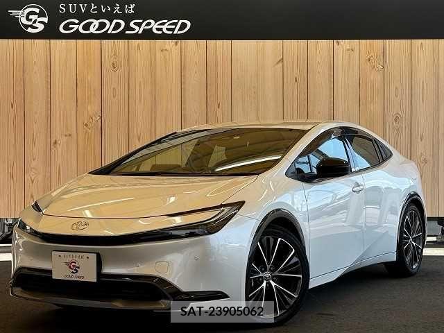 Toyota PRIUS 2023-05 393340-0