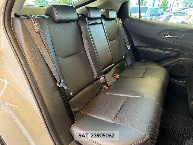 Toyota PRIUS 2023-05 393340-5