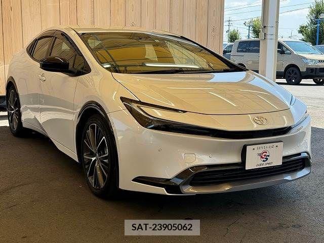 Toyota PRIUS 2023-05 393340-14