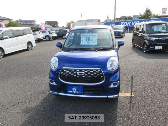Daihatsu CAST 2016-06 200899-0