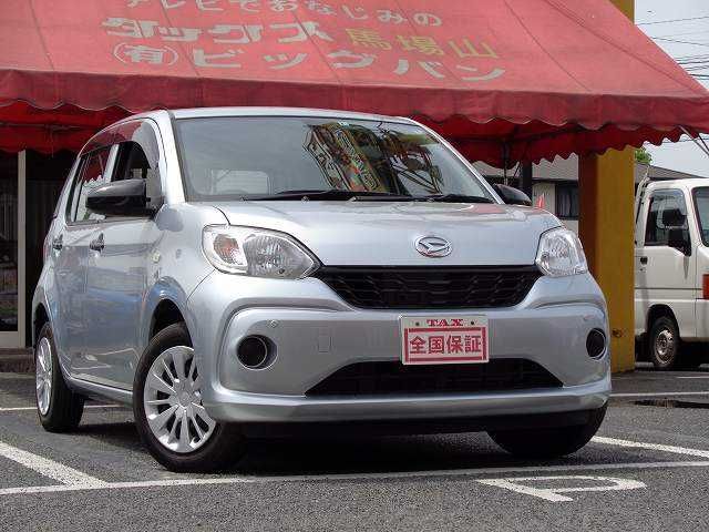 Daihatsu BOON 2018-02 2798-9
