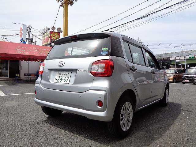 Daihatsu BOON 2018-02 2798-7