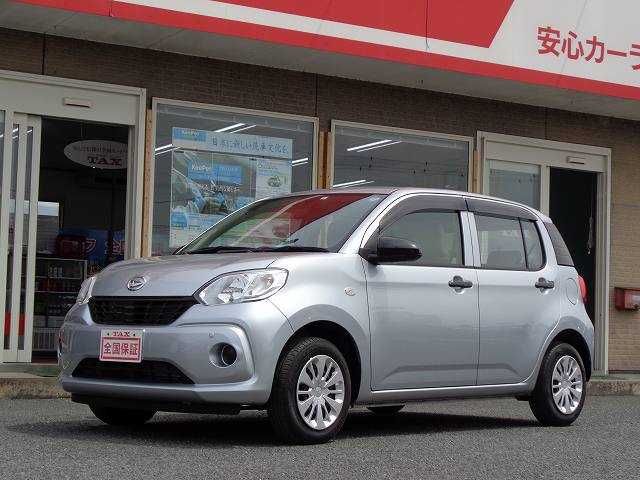 Daihatsu BOON 2018-02 2798-0