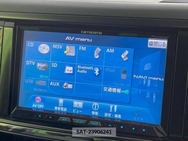 Subaru EXIGA 2011-12 386105-3