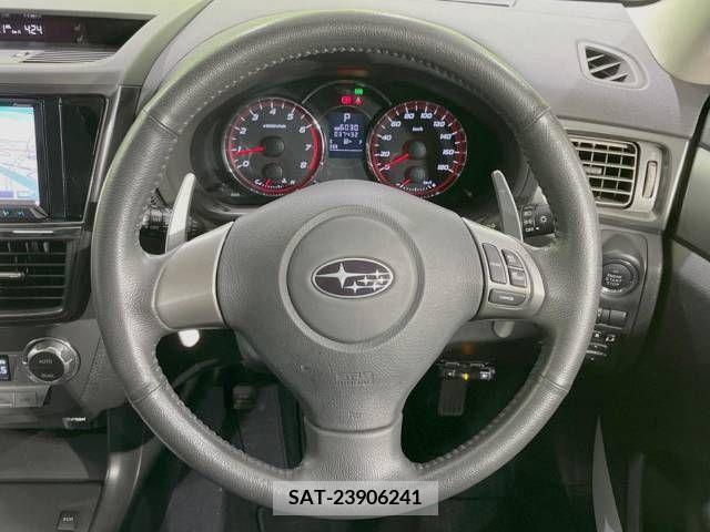 Subaru EXIGA 2011-12 386105-12