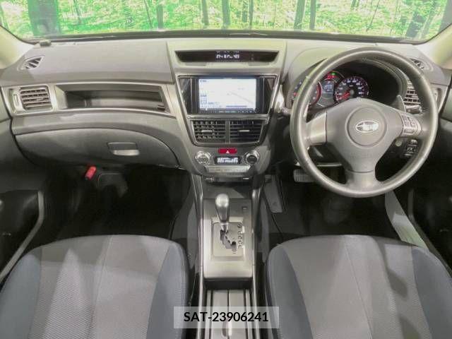 Subaru EXIGA 2011-12 386105-1
