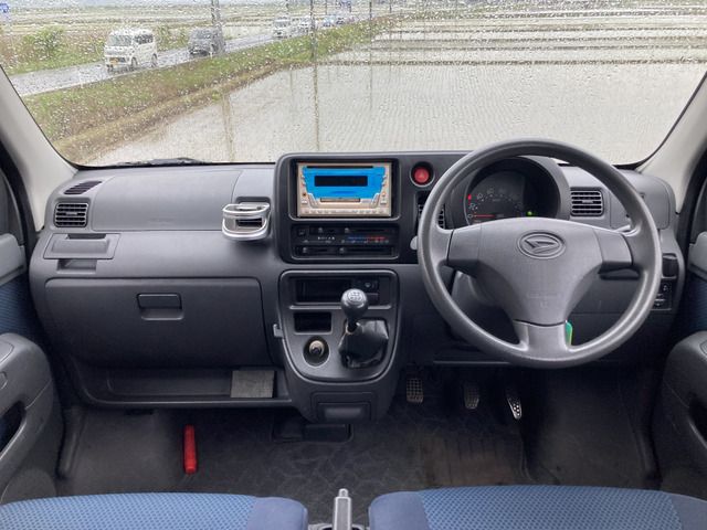 Daihatsu HIJET CARGO 2009-11 5790-13