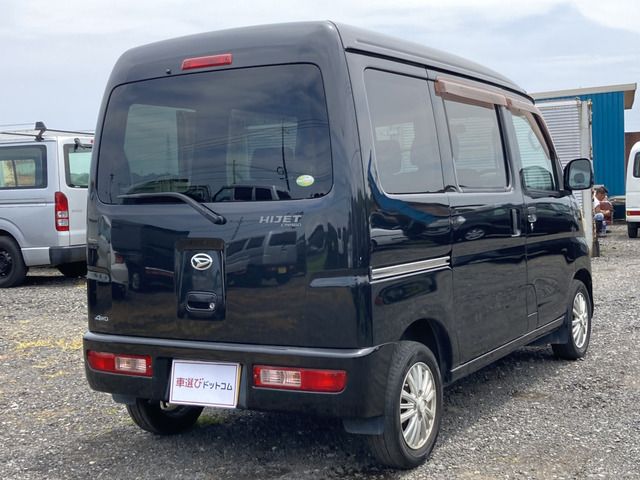 Daihatsu HIJET CARGO 2009-11 5790-8