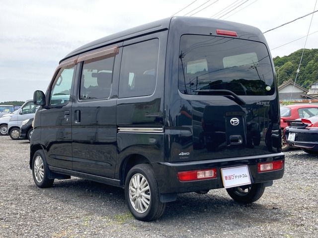 Daihatsu HIJET CARGO 2009-11 5790-6