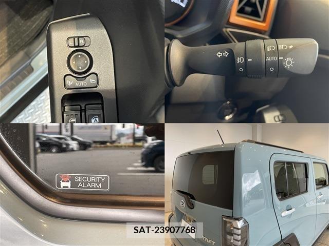 Daihatsu TAFT 2022-06 384872-22