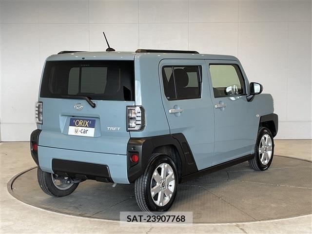 Daihatsu TAFT 2022-06 384872-1