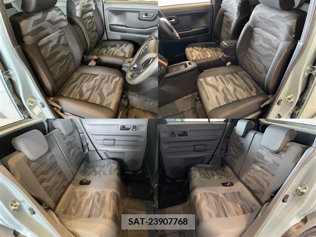 Daihatsu TAFT 2022-06 384872-4