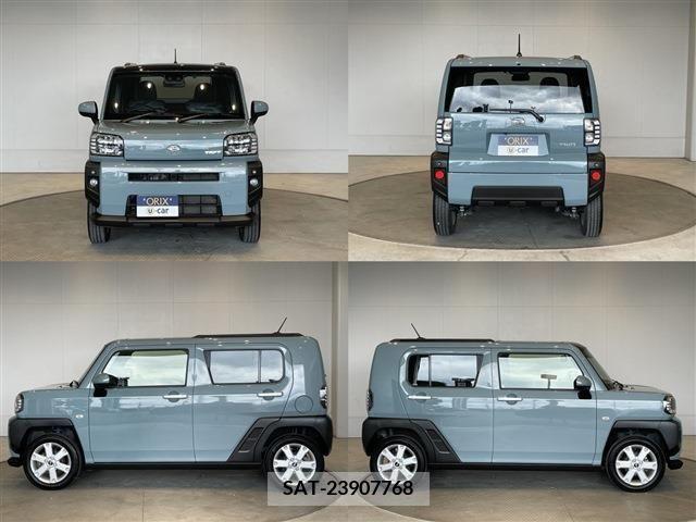 Daihatsu TAFT 2022-06 384872-3