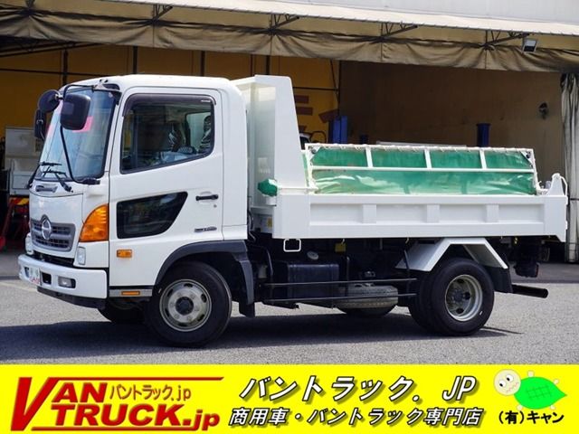 Hino RANGER 2012-11 6249-0