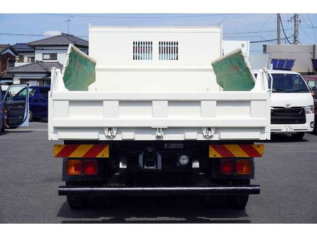 Hino RANGER 2012-11 6249-3