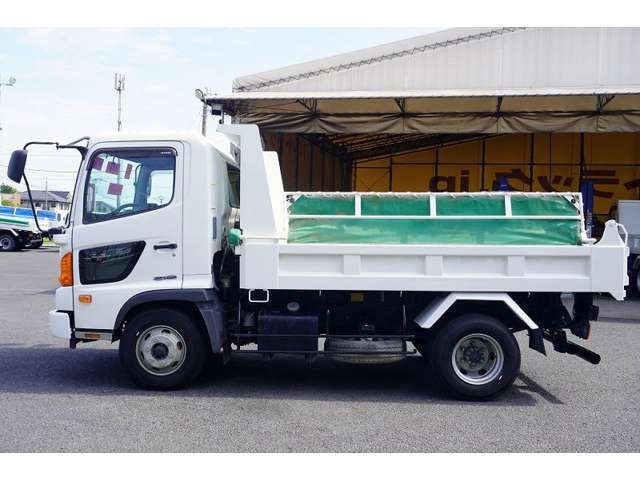 Hino RANGER 2012-11 6249-2