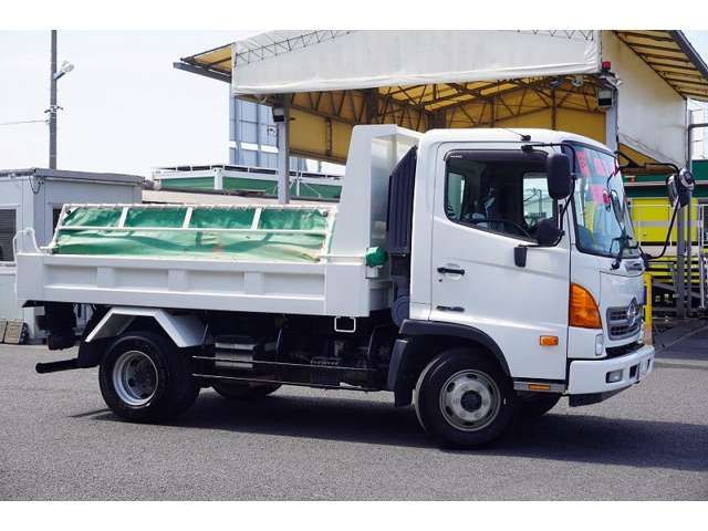 Hino RANGER 2012-11 6249-5
