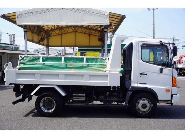 Hino RANGER 2012-11 6249-4