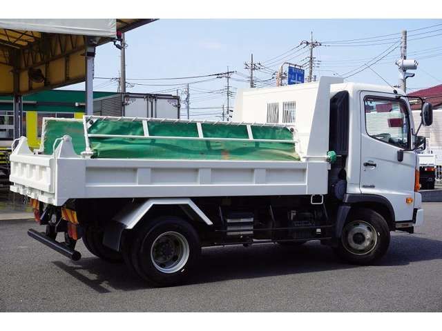 Hino RANGER 2012-11 6249-7