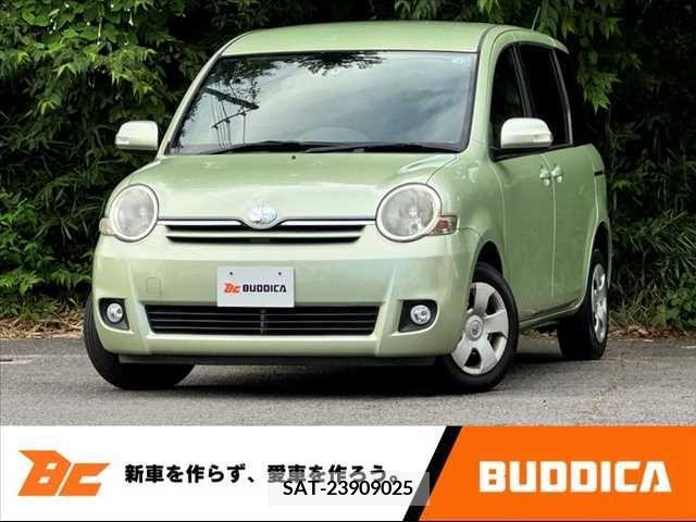 Toyota SIENTA 2011-08 352358-0