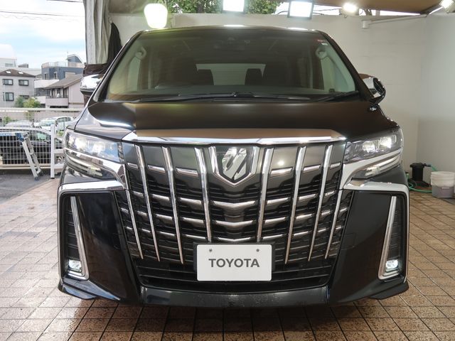 Toyota ALPHARD 2020-03 12799-8
