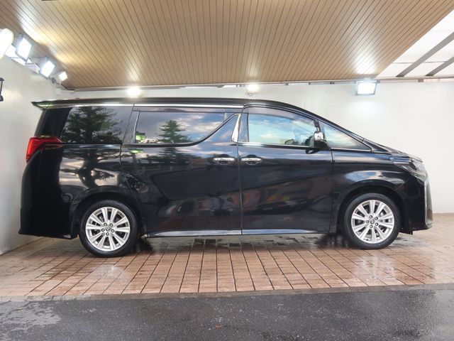 Toyota ALPHARD 2020-03 12799-6