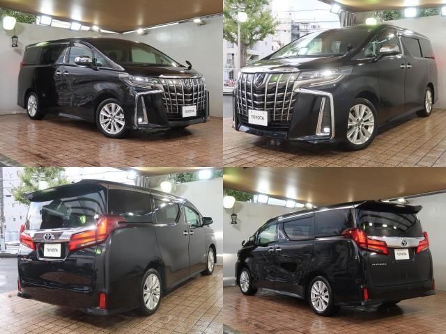 Toyota ALPHARD 2020-03 12799-2