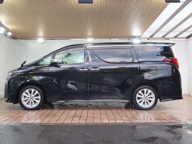 Toyota ALPHARD 2020-03 12799-7