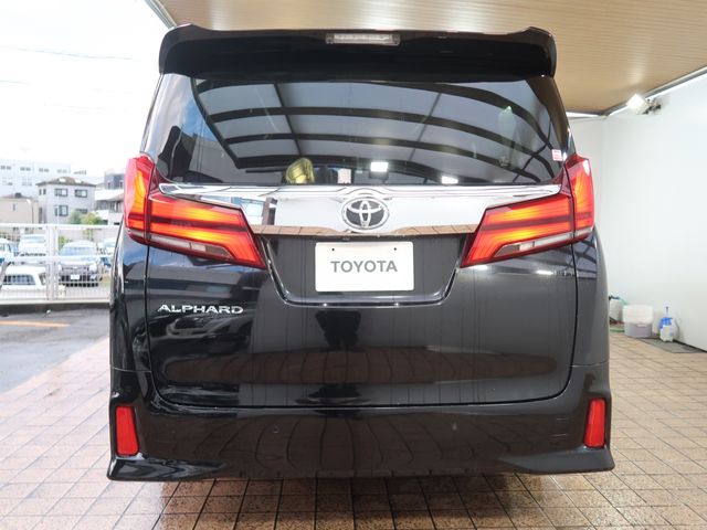 Toyota ALPHARD 2020-03 12799-9