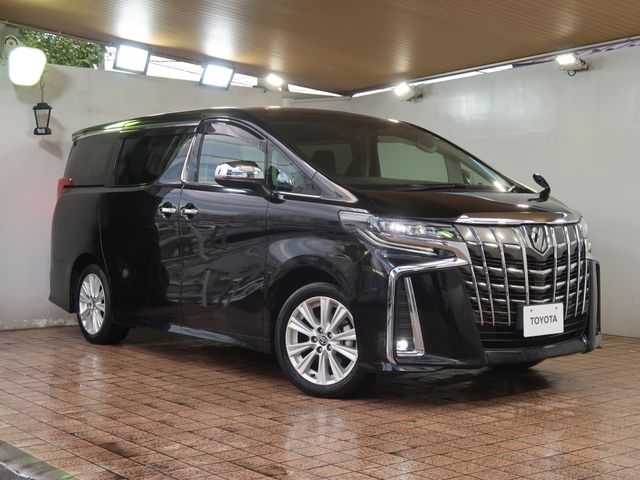 Toyota ALPHARD 2020-03 12799-0