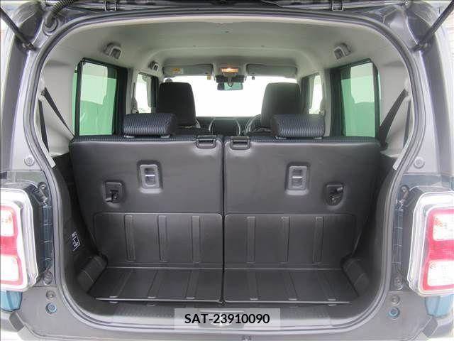 Suzuki HUSTLER 2021-08 272416-17