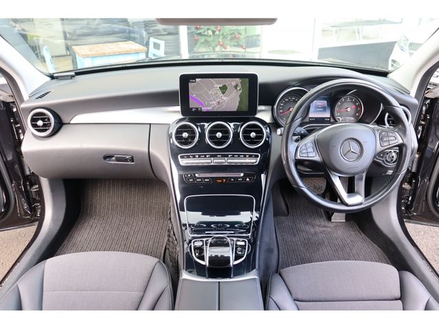 Mercedes Benz C-CLASS 2014-01 194736-4